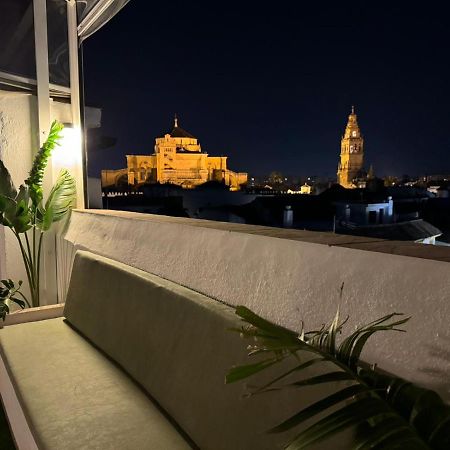 Atico De La Sultana Con Terraza Privada Apartamento Córdova Exterior foto