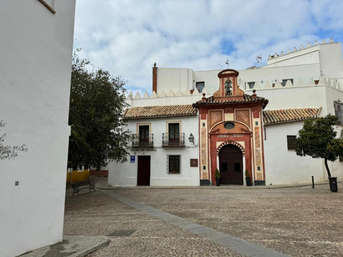 Atico De La Sultana Con Terraza Privada Apartamento Córdova Exterior foto