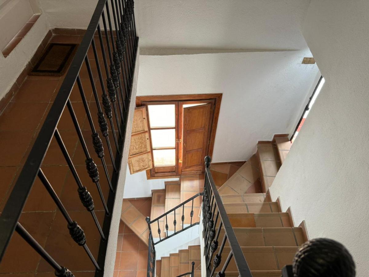 Atico De La Sultana Con Terraza Privada Apartamento Córdova Exterior foto