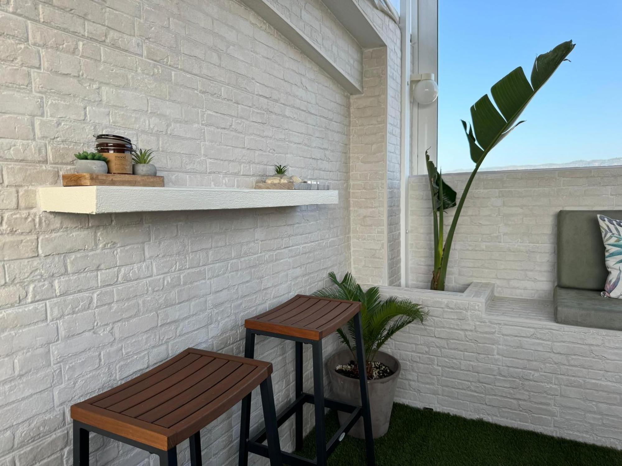 Atico De La Sultana Con Terraza Privada Apartamento Córdova Exterior foto