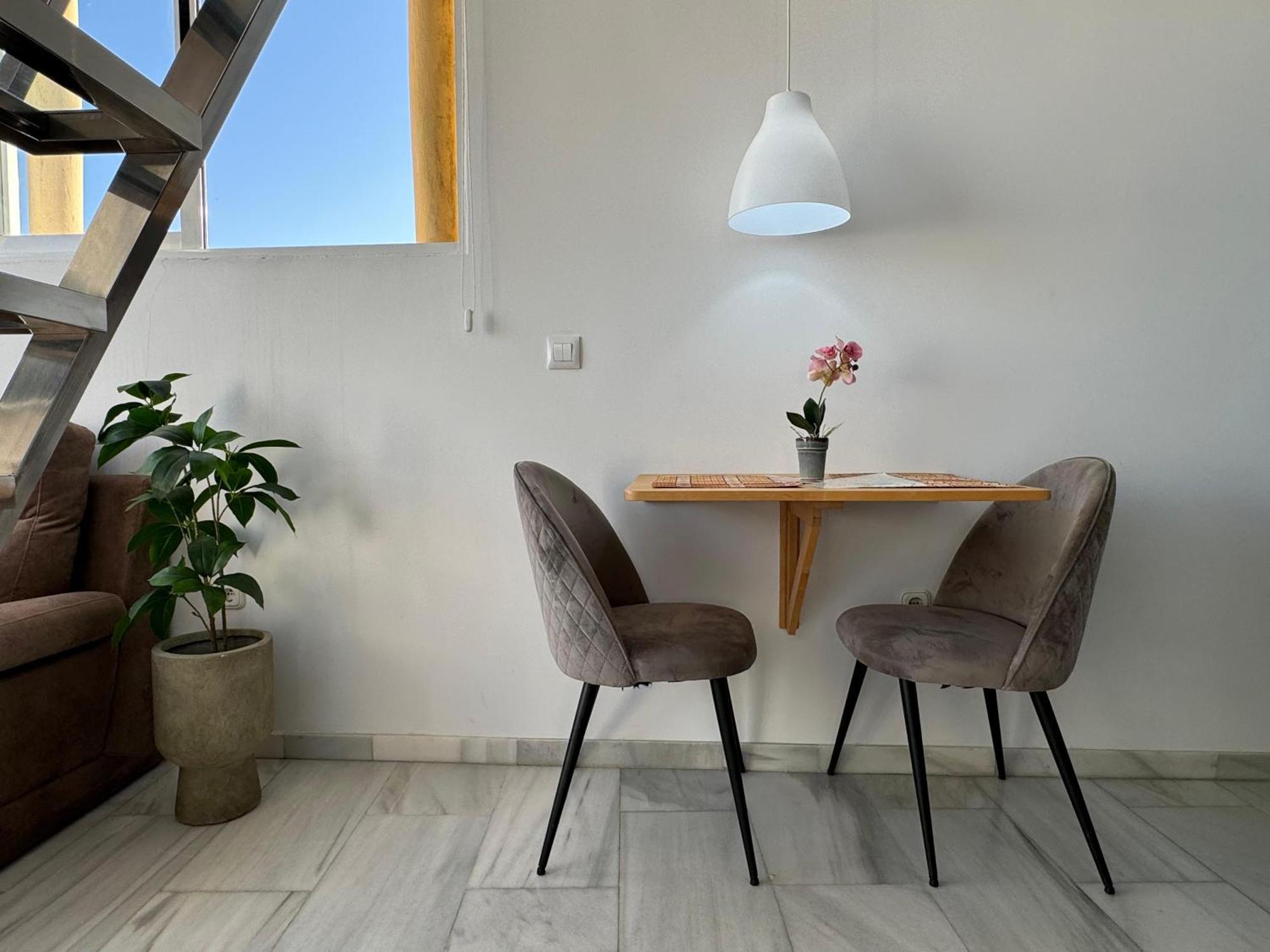 Atico De La Sultana Con Terraza Privada Apartamento Córdova Exterior foto
