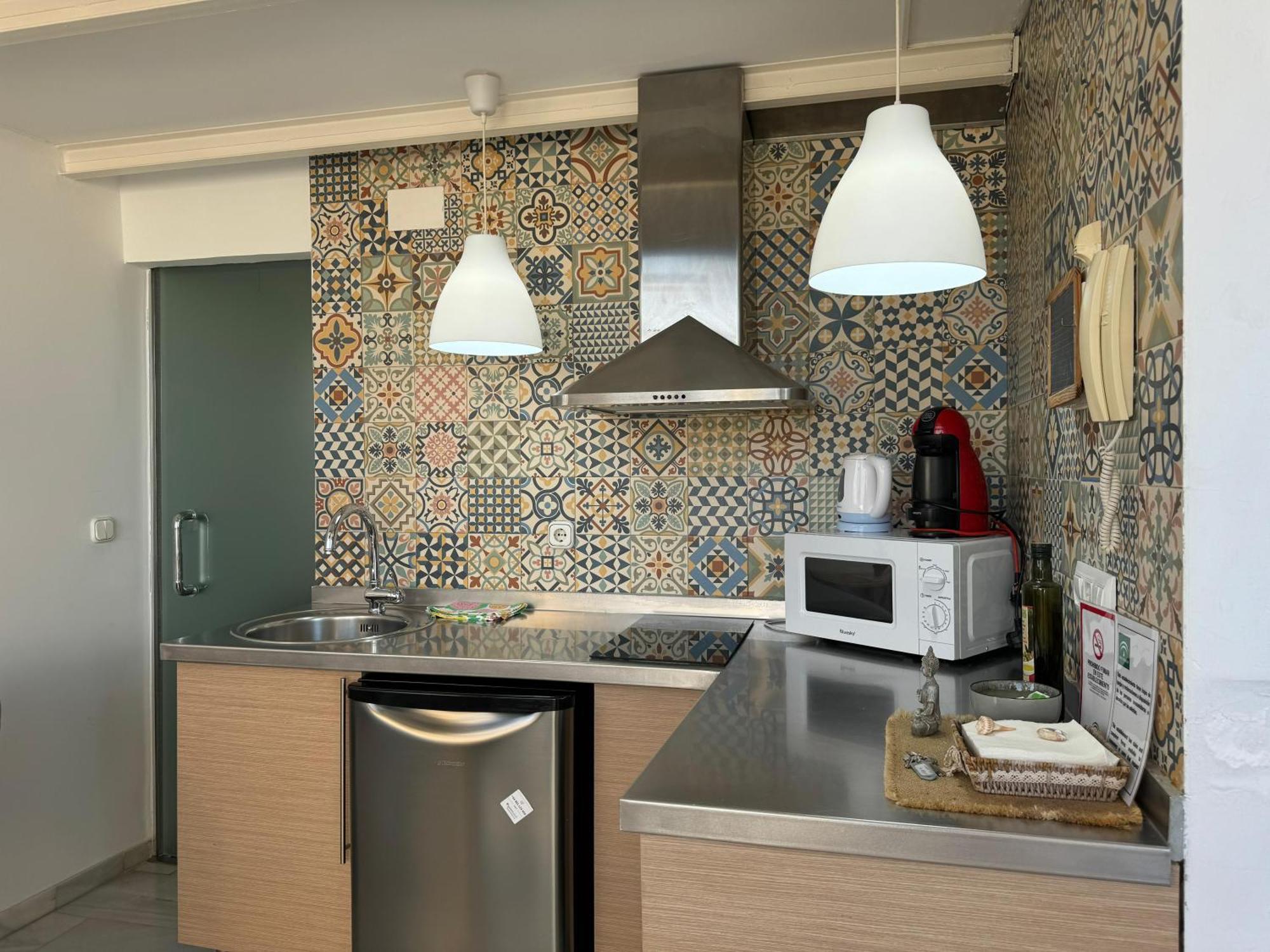 Atico De La Sultana Con Terraza Privada Apartamento Córdova Exterior foto