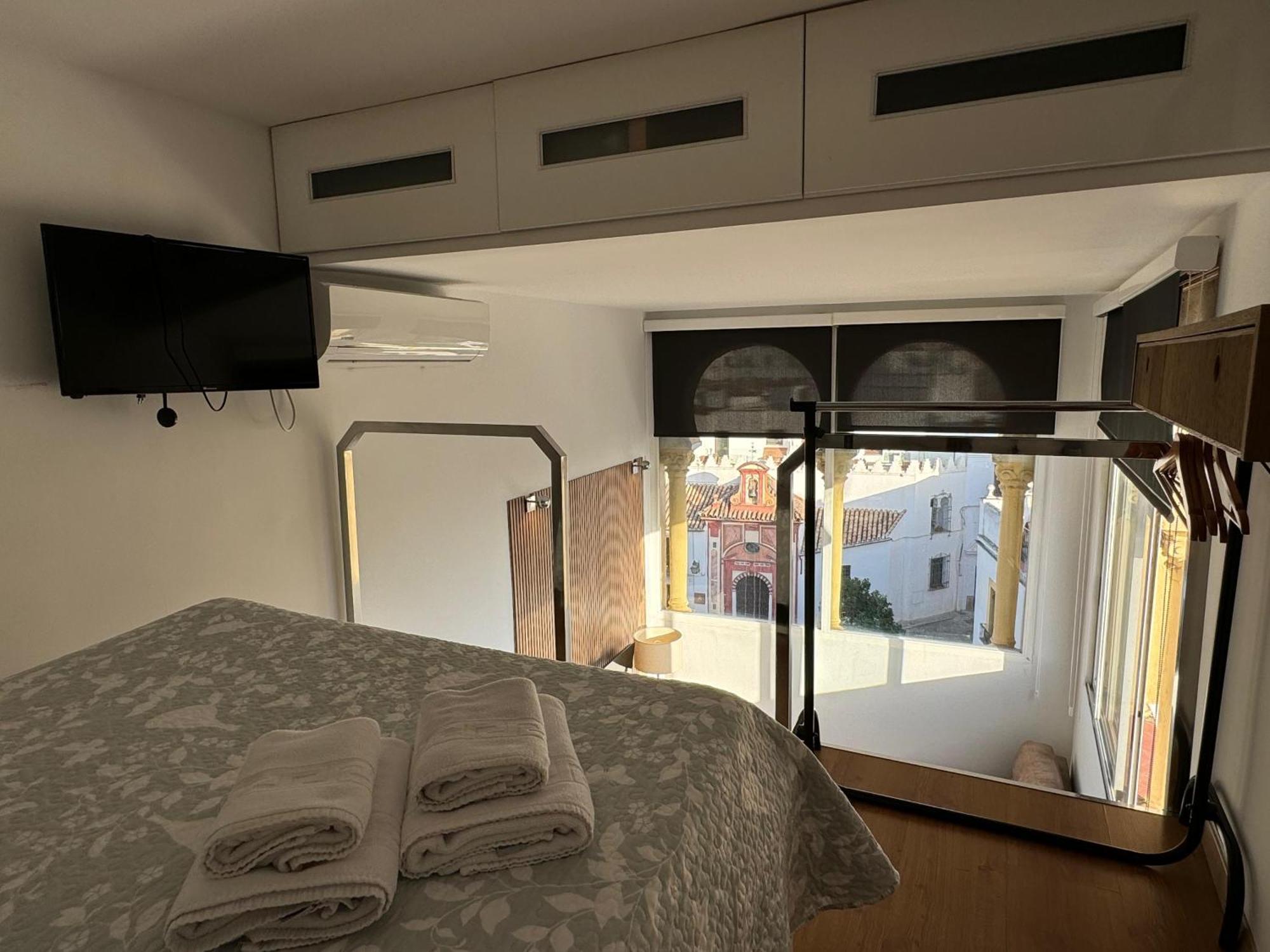 Atico De La Sultana Con Terraza Privada Apartamento Córdova Exterior foto