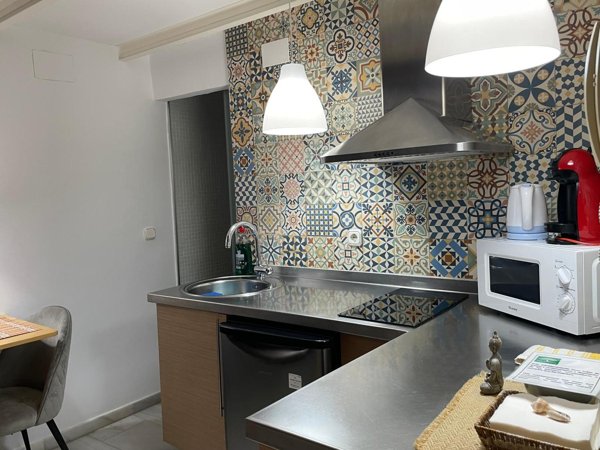 Atico De La Sultana Con Terraza Privada Apartamento Córdova Exterior foto