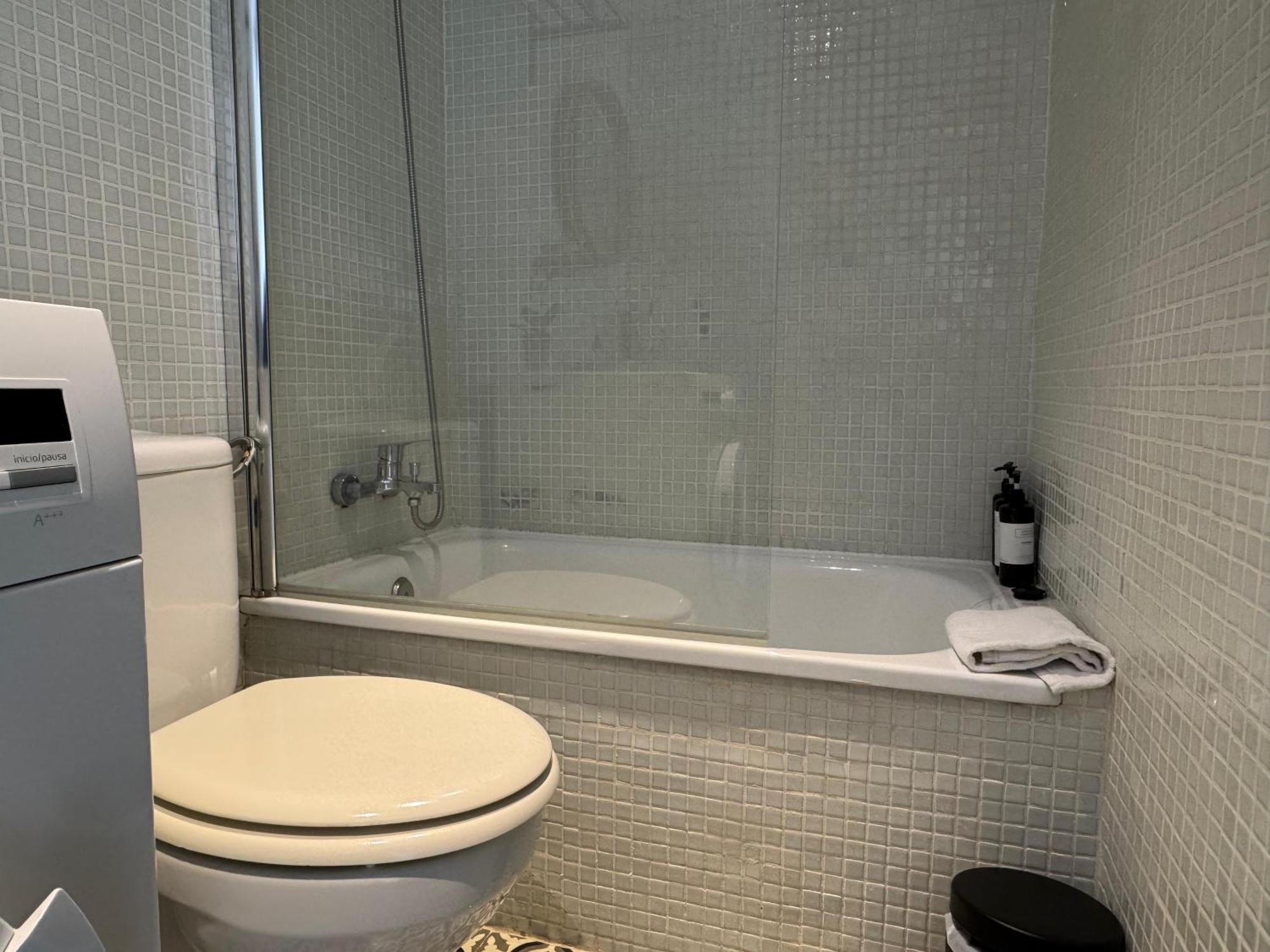 Atico De La Sultana Con Terraza Privada Apartamento Córdova Exterior foto
